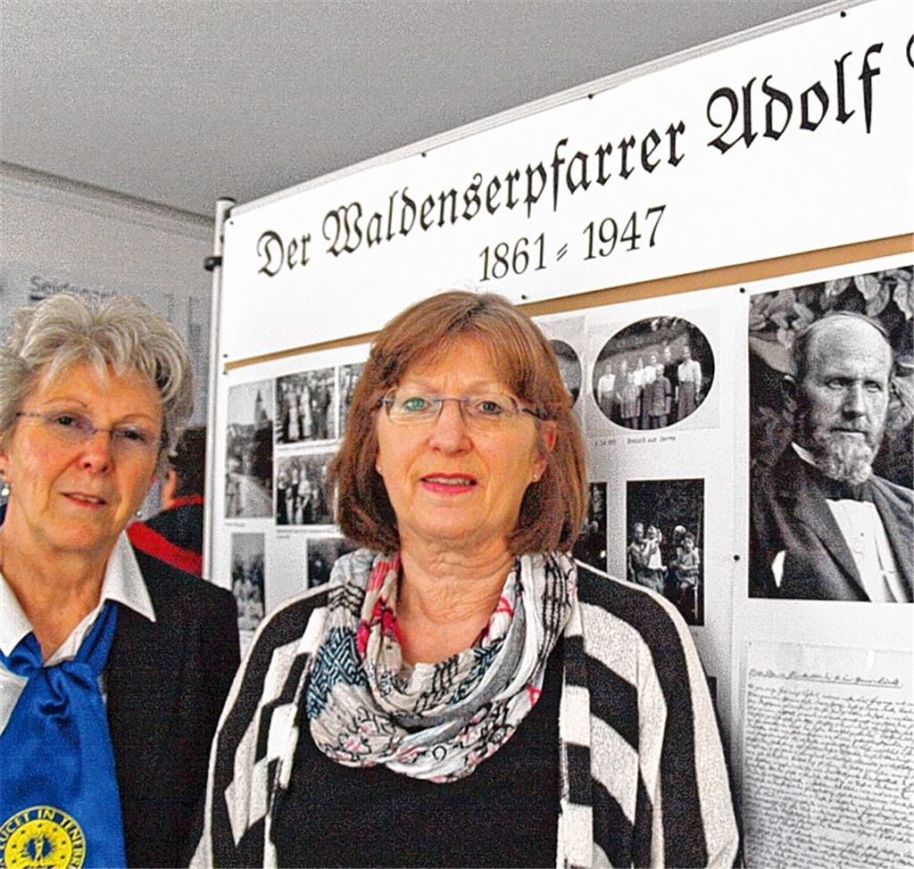 „Cleverle“ weckt Interesse an Waldensern