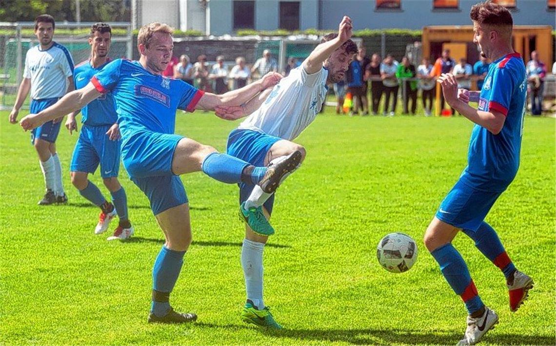 Viktoria schafft die Wende