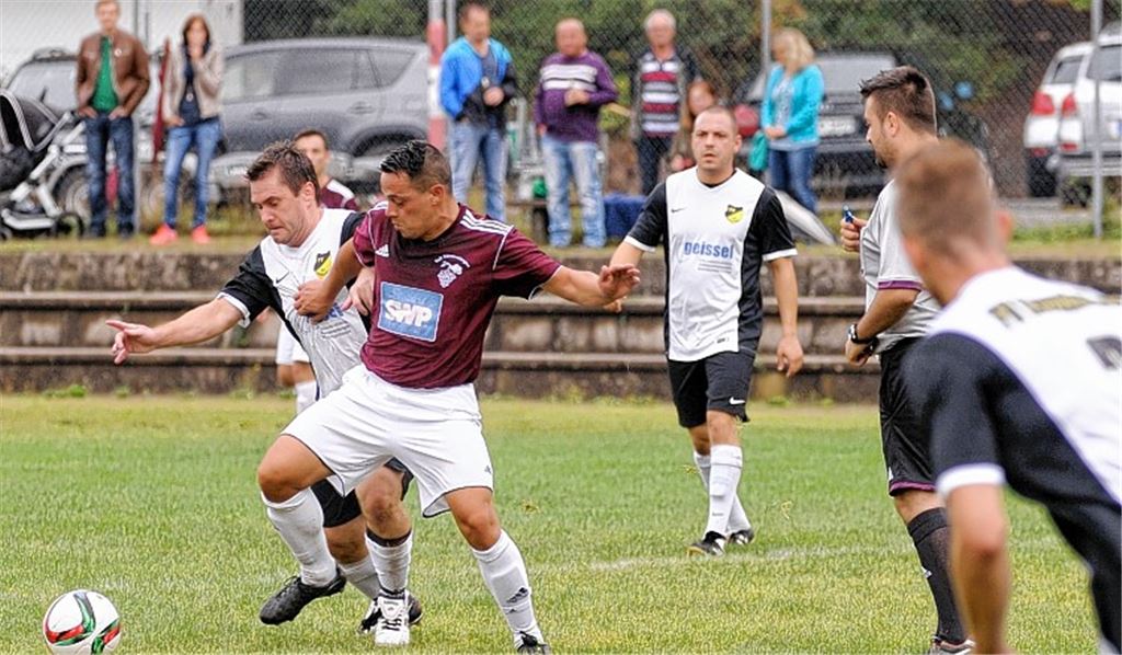 Sportfreunde ziehen ins Viertelfinale ein