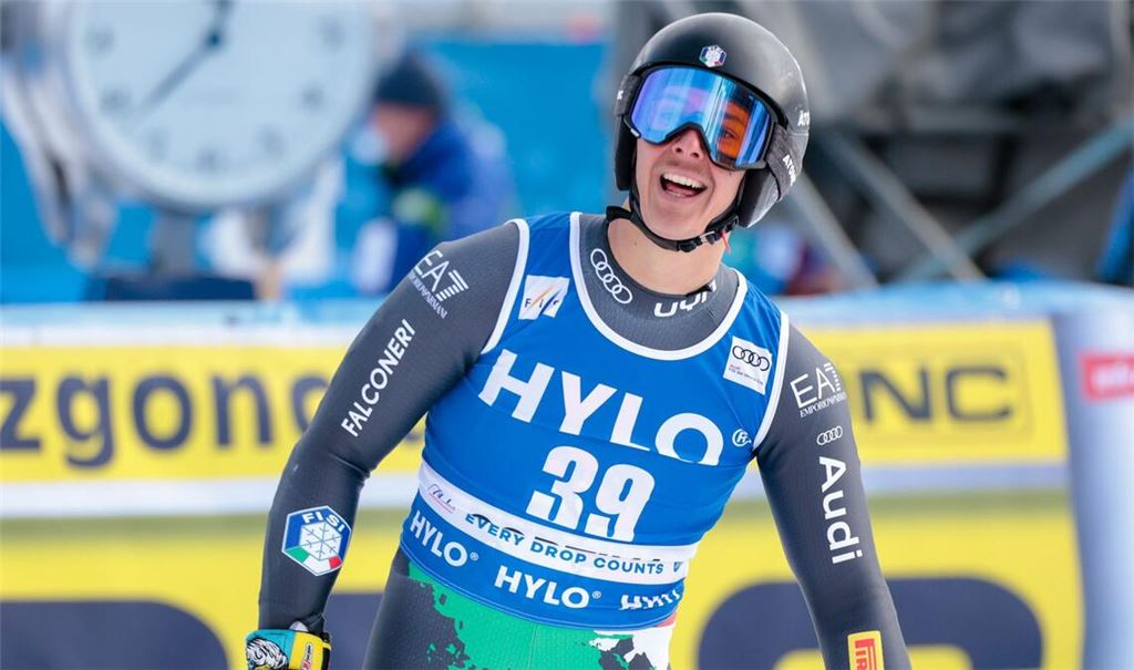 Im Alter von 25 Jahren ist der italienische Skirennfahrer Matteo Franzoso gestorben.