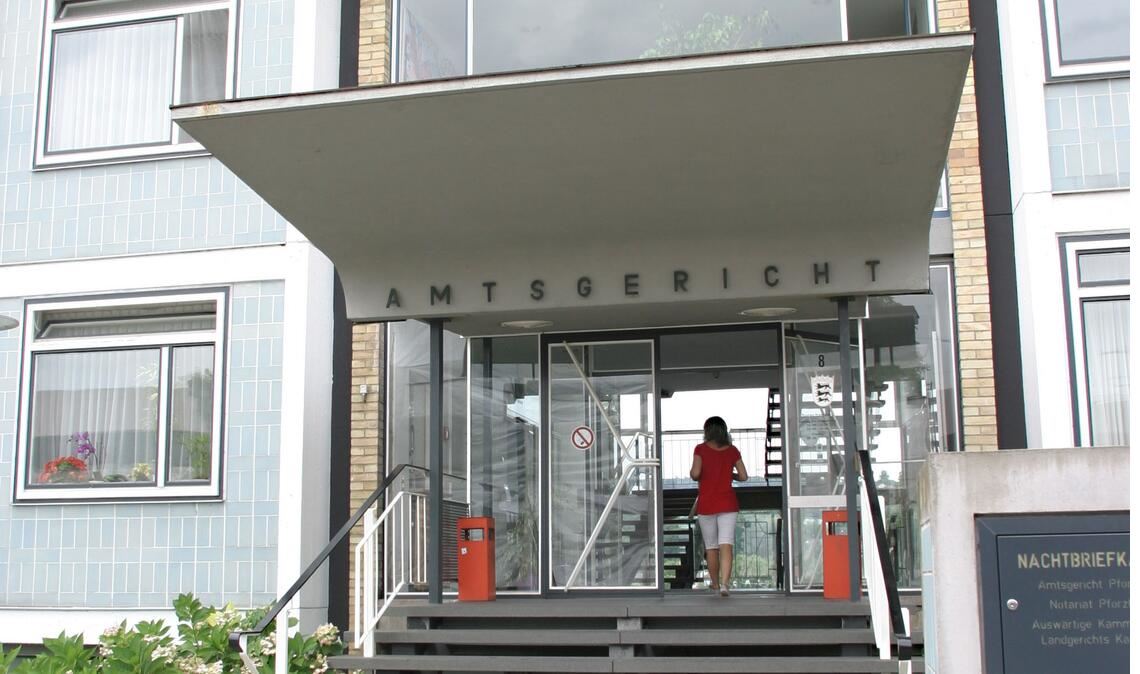 Im Amtsgericht in Pforzheim geht die Karriere eines 35-jährigen als Verkäufer von gefälschen Markenartikeln - zumindest bis auf Weiteres - zu Ende. Symbolfoto: Archiv