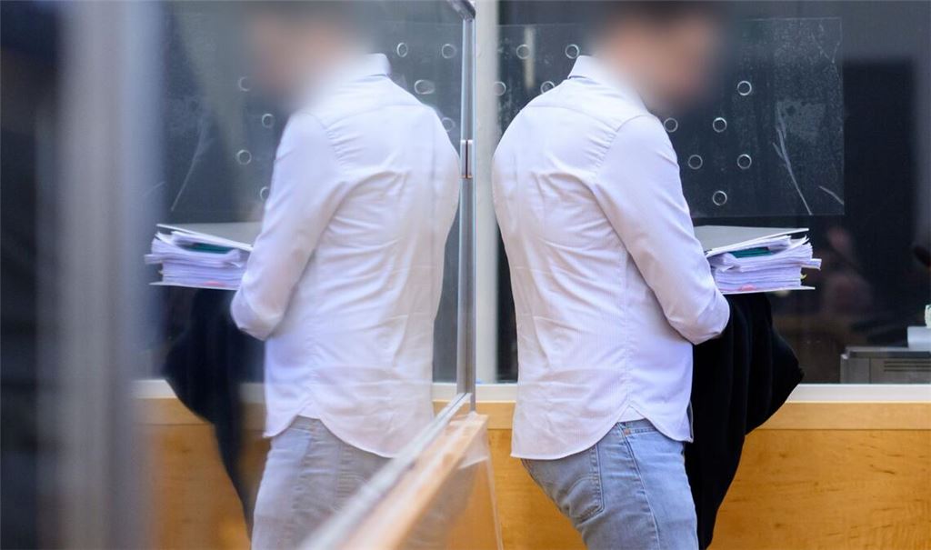 Im April 2025 begann der Prozess gegen einen möglicherweise korrupten Staatsanwalt aus Hannover - jetzt wird das Urteil erwartet. (Archivbild)