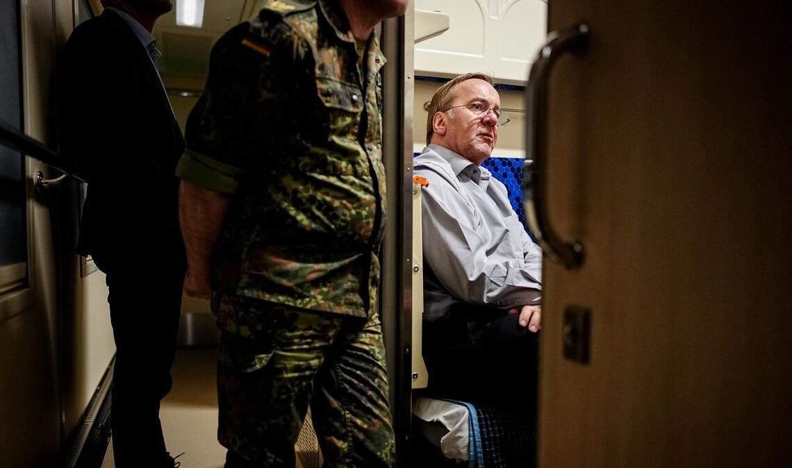 Im April verlor das russische Militär erstmals seit Jahren wieder mehr Gebiete in der Ukraine als es neu besetzte.