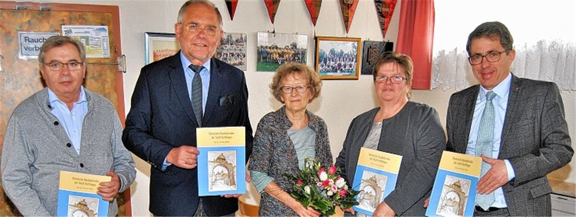 Gebäude machen Geschichte