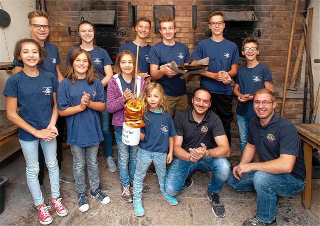 Gäste aus Essen loben das Engagement