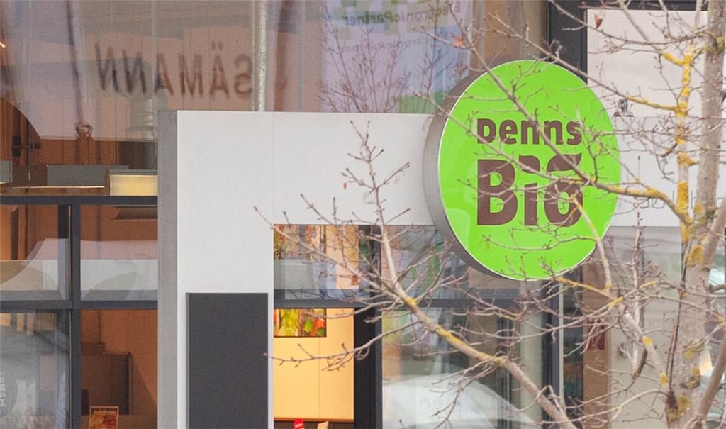 Im Bio-Fachhandel – hier der denns BioMarkt in Mühlacker – hat es im vergangenen Jahr rückläufige Umsätze gegeben.