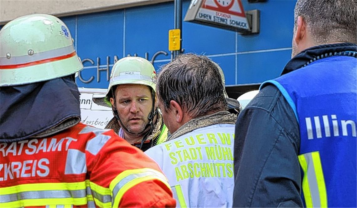 „Bis zur totalen Erschöpfung“