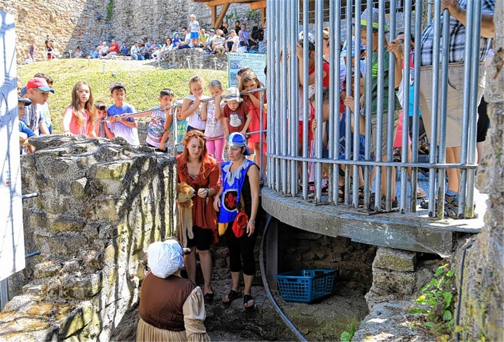 Ritter Löffelheld besiegt den Sendergeist