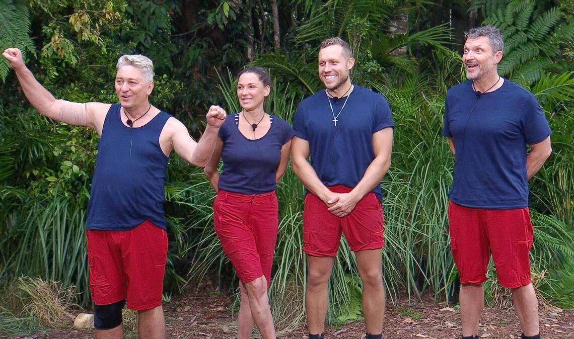 Im „Dschungelcamp“ von RTL voten die Zuschauer mittlerweile für ihre Favoriten.