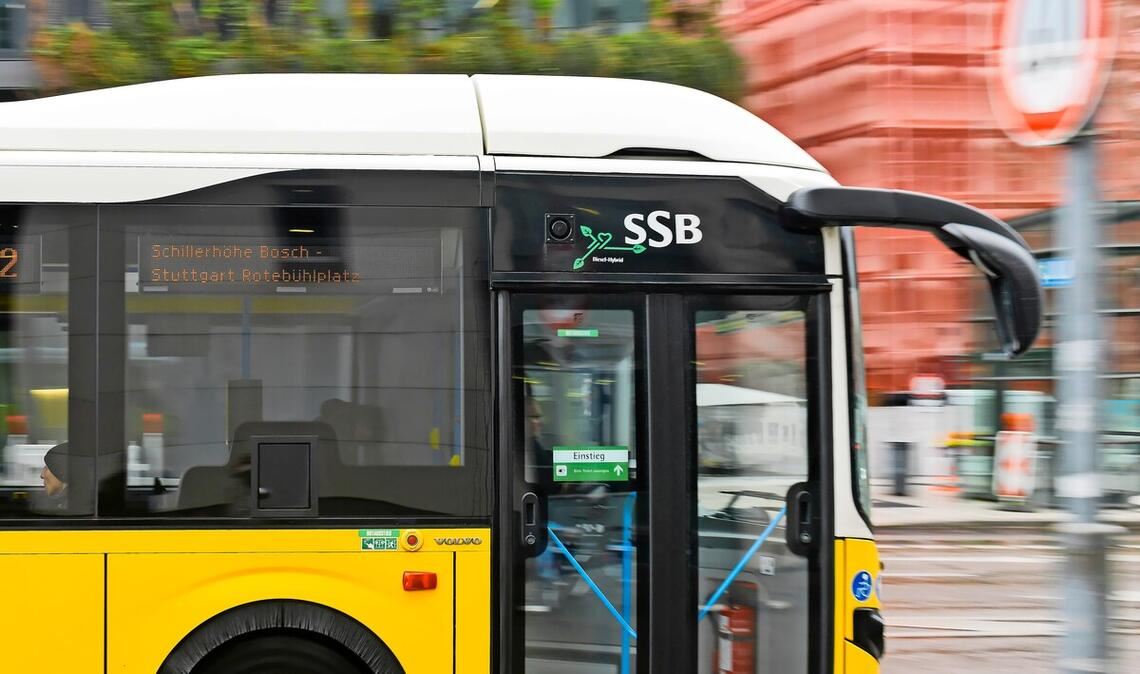 Im Durchschnitt werde nicht einmal ein Ticket pro Fahrt direkt beim Fahrpersonal verkauft, sagen die SSB.
