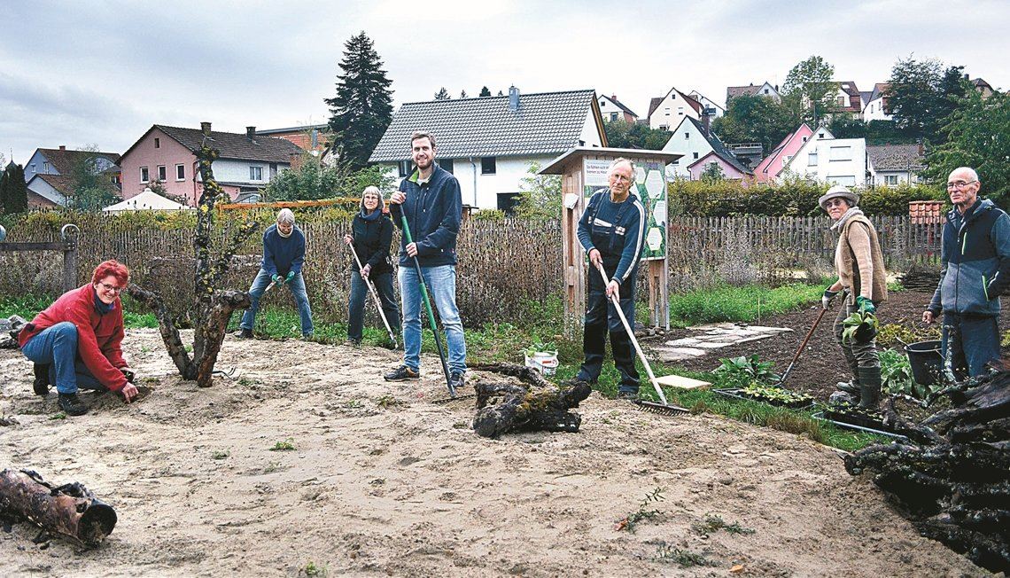 „Kindern eine Vielfalt hinterlassen“