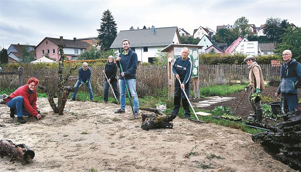 „Kindern eine Vielfalt hinterlassen“