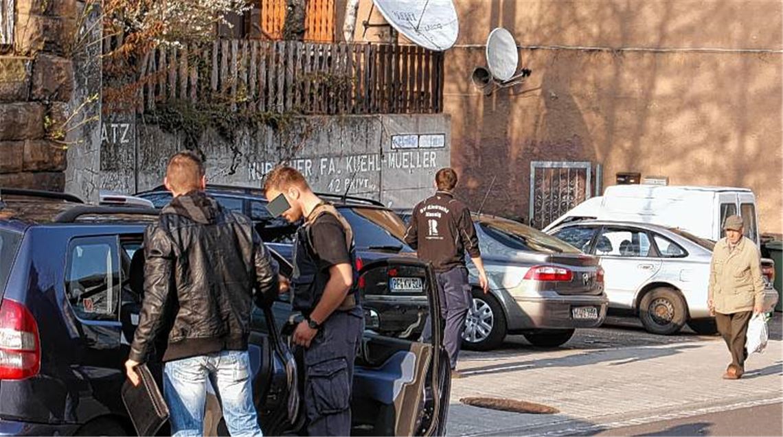 Im Falle des in Mühlacker verhafteten Hackers läuft das Auslieferungsverfahren. Die US-Behörden, die den Mann per internationalem Haftbefehl suchten, sind jetzt am Zug. Disselhoff