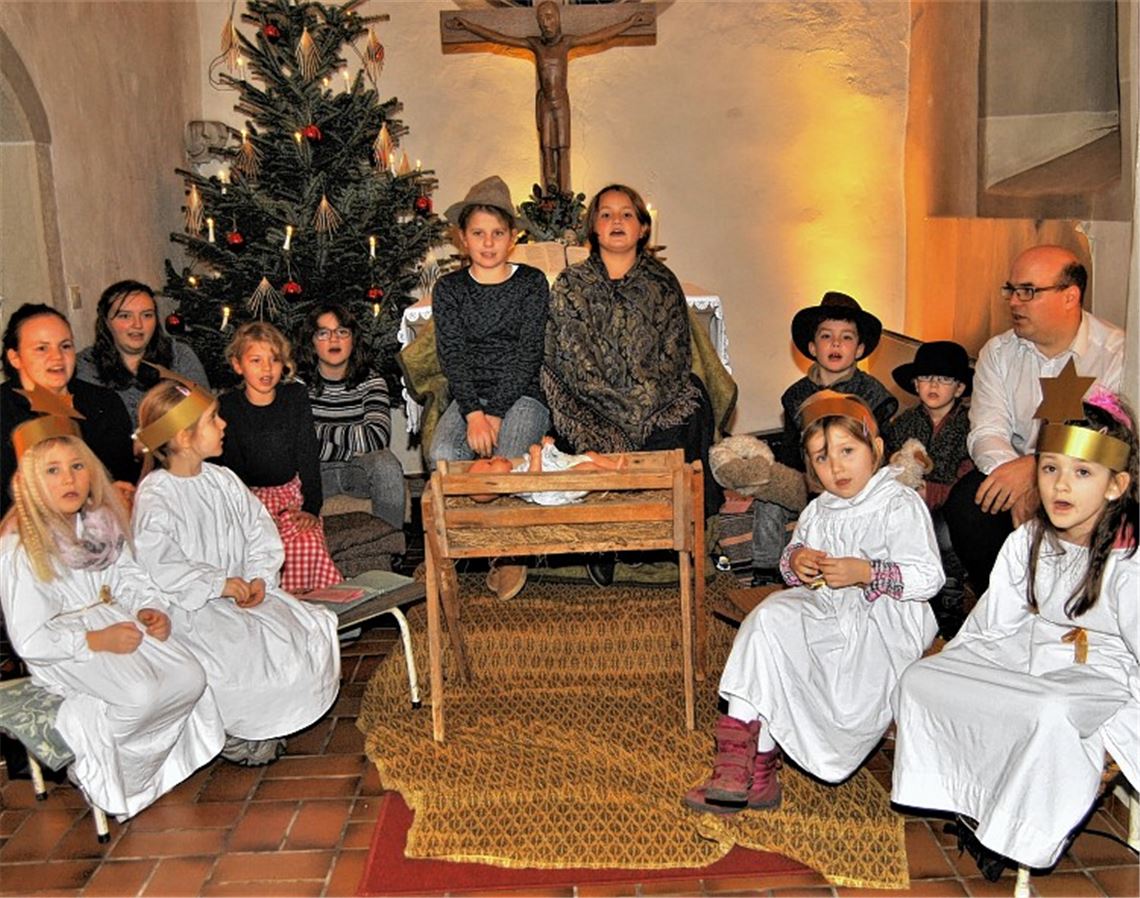 Die Engel von nebenan