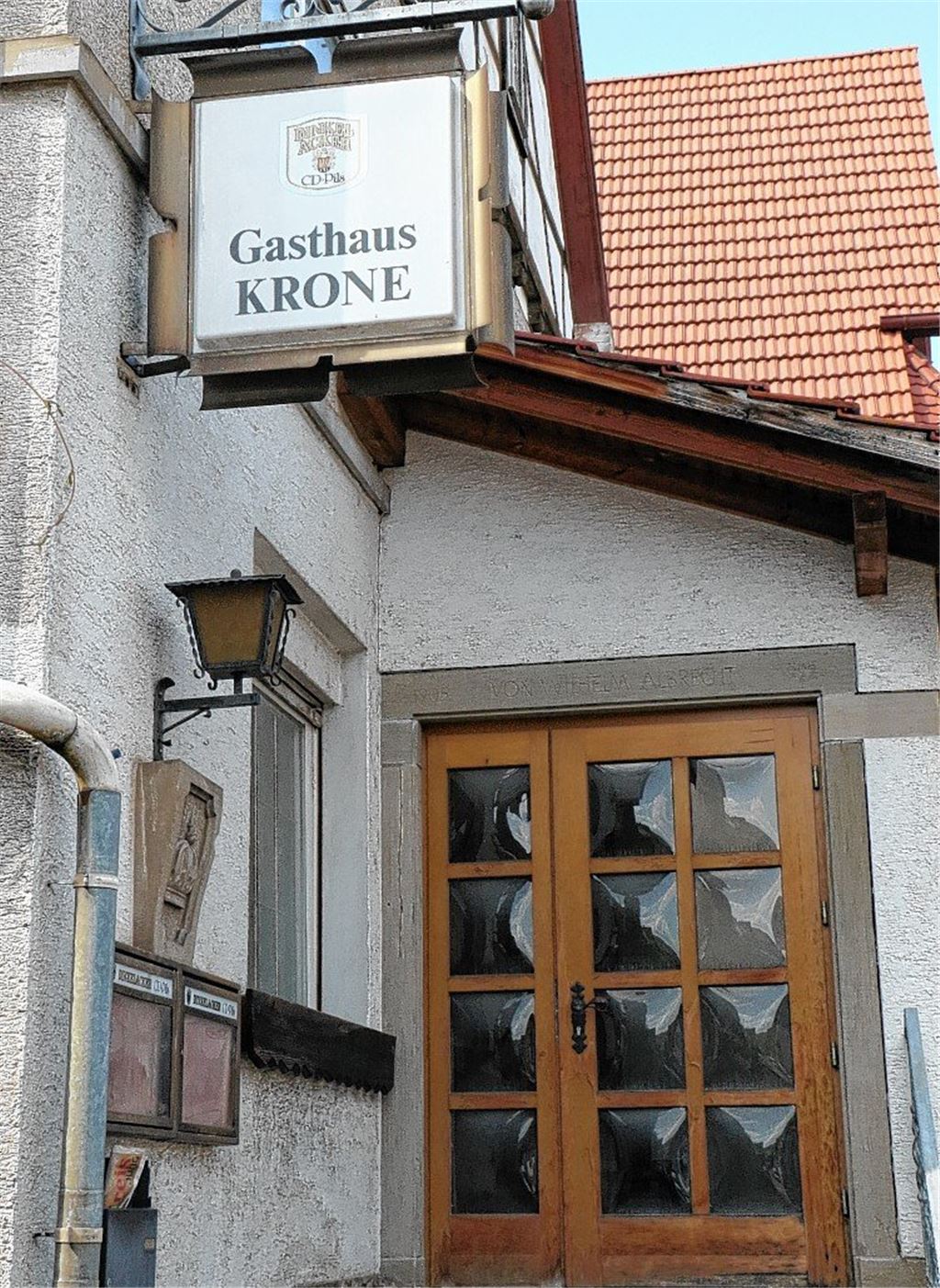 Stadt legt Hand auf die „Krone“