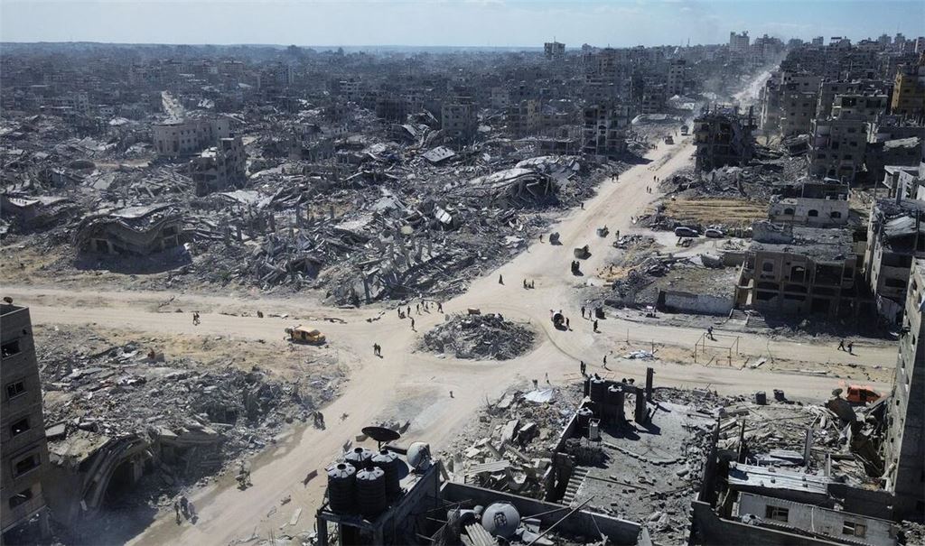 Im Gazastreifen soll es wieder Tote durch israelisches Feuer gegeben haben. (Symbolbild)