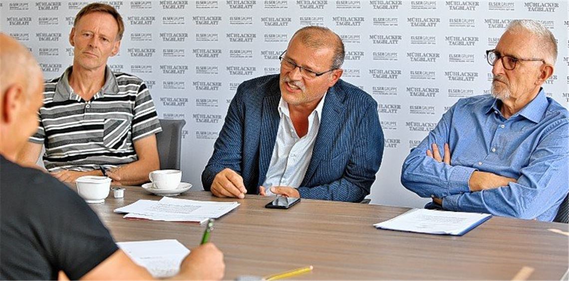 Plan B wirbt um Vertrauen