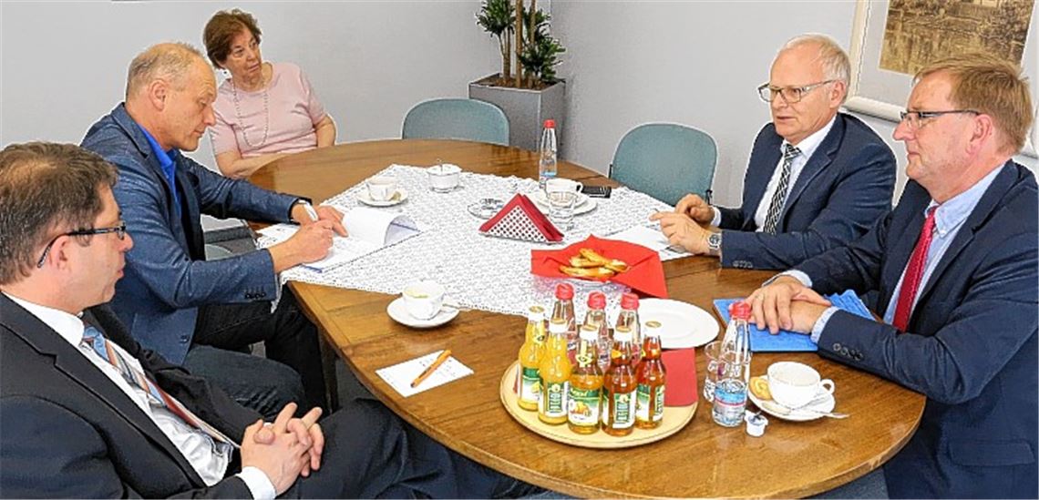 „Zur richtigen Zeit am richtigen Platz“