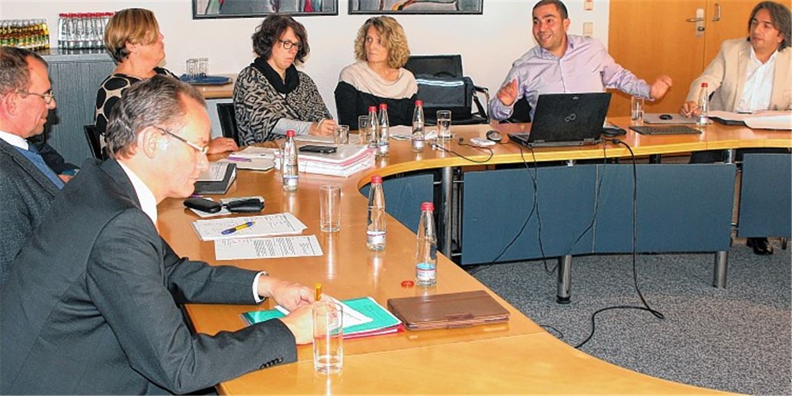 Gespräch im Rathaus ohne echten Fortschritt