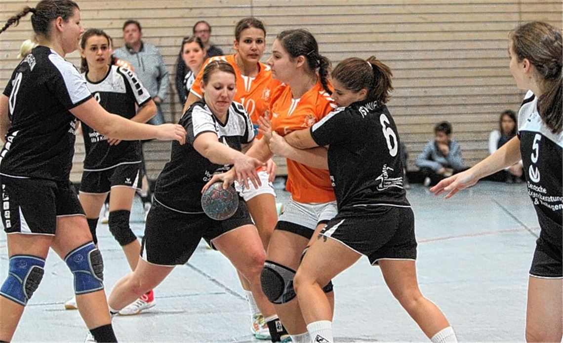 Wiernsheim überrascht bei Heimturnier