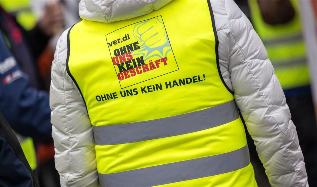 Im Handel beginnt in diesen Tagen die nächste Tarifrunde. (Archivbild)