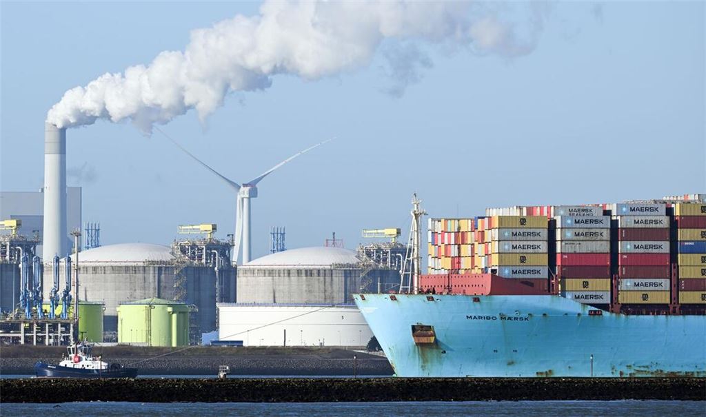 Im Handelsbereich soll es neue Exportverbote für Güter und Dienstleistungen geben. (Archivbild)