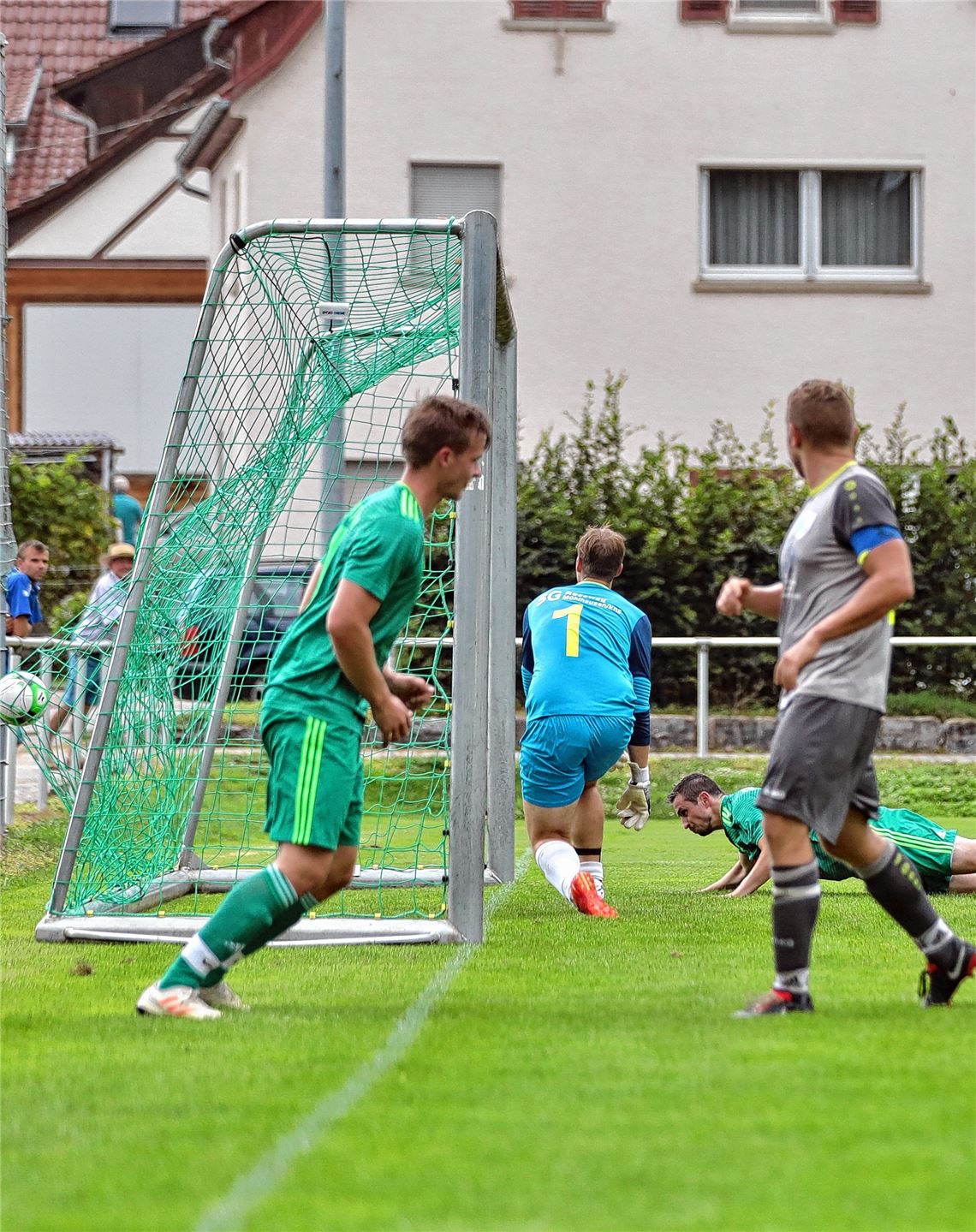 Iptingen setzt wieder voll auf Angriff