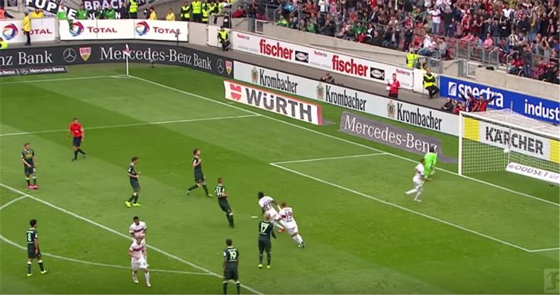 Tipp: Wie spielt der VfB gegen Gladbach? VfB BMG