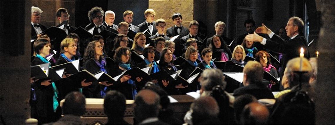 Im Hintergrund des Konflikts in Maulbronn schwelt auch eine Auseinandersetzung um die Befugnisse des Kammerchors im Kompetenzbereich des Evangelischen Seminars.
