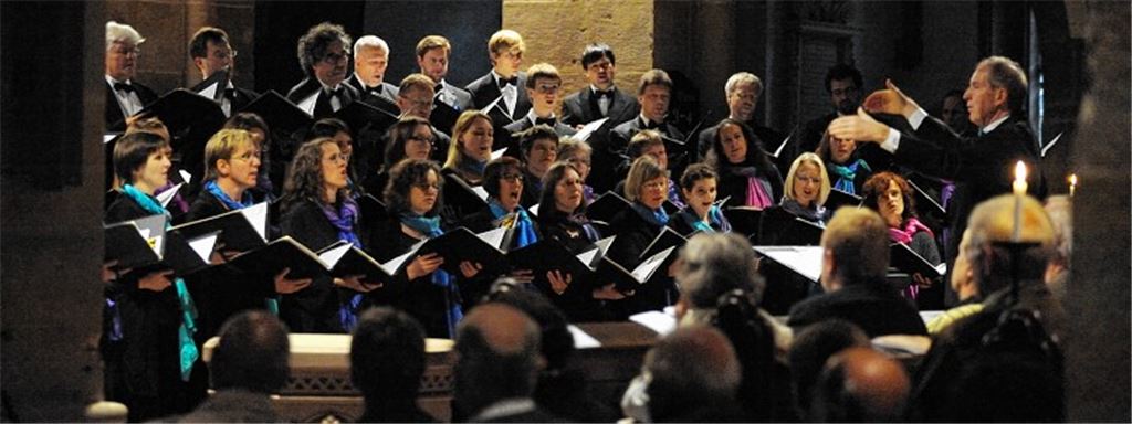 Im Hintergrund des Konflikts in Maulbronn schwelt auch eine Auseinandersetzung um die Befugnisse des Kammerchors im Kompetenzbereich des Evangelischen Seminars.