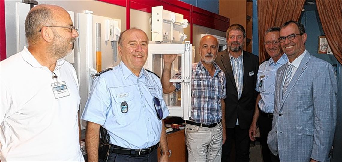 „Kriminalität nicht entstehen lassen“