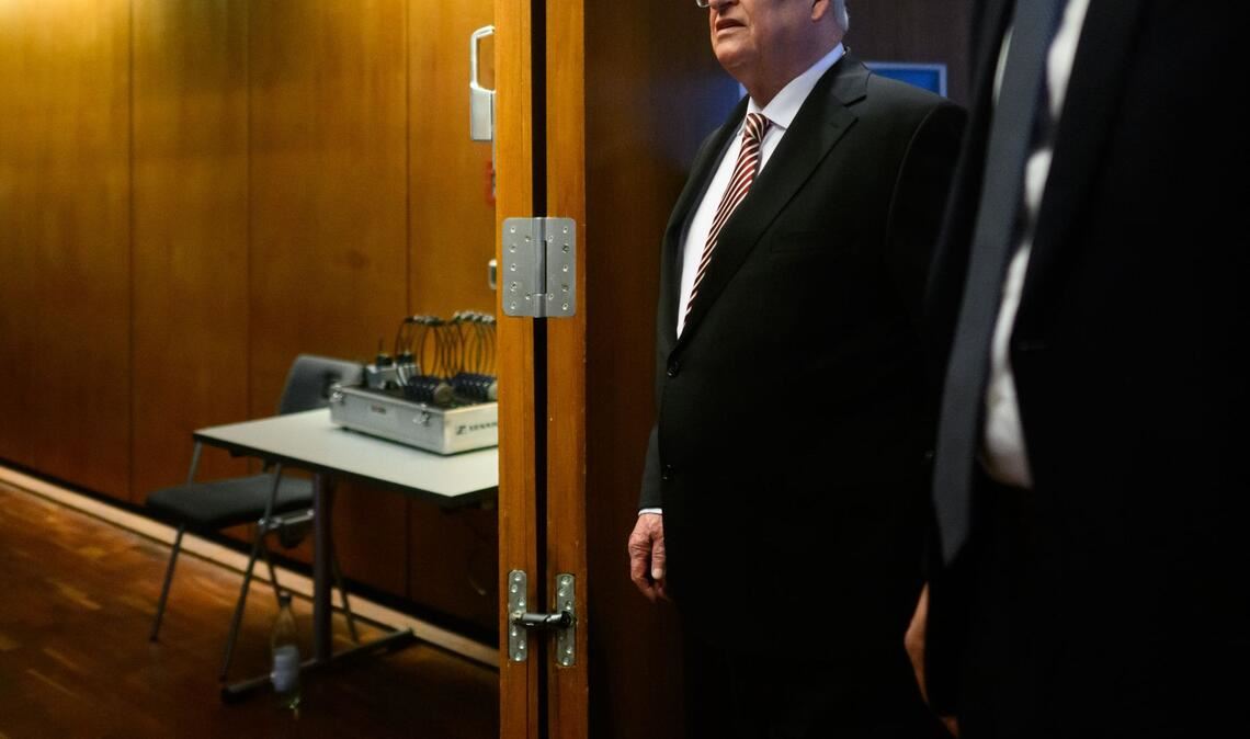 Im Investorenprozess zum Dieselskandal sagte der frühere VW-Boss Martin Winterkorn als Zeuge aus. (Archivbild)