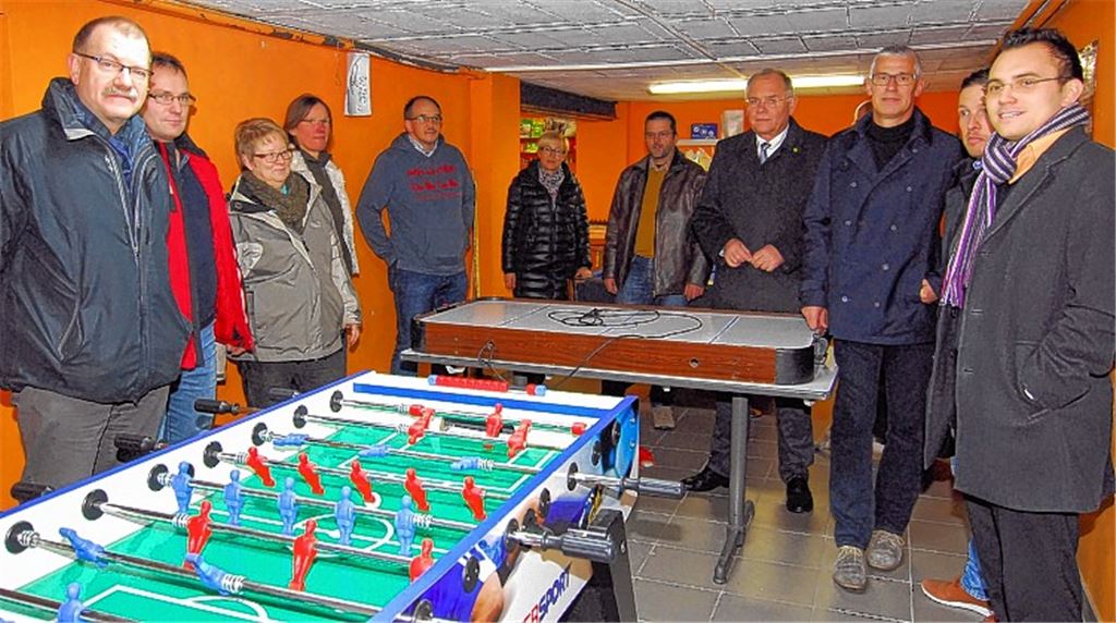 Das Ziel lautet Selbstverwaltung