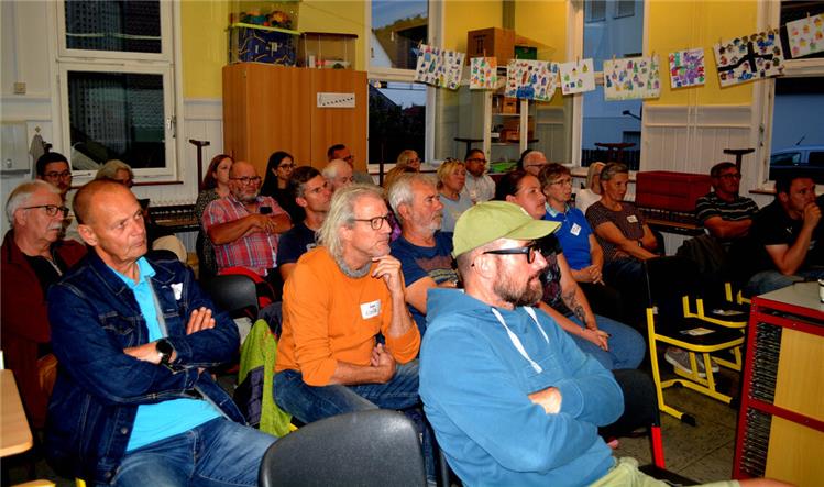 Am geplanten Neubaugebiet scheiden sich die Geister