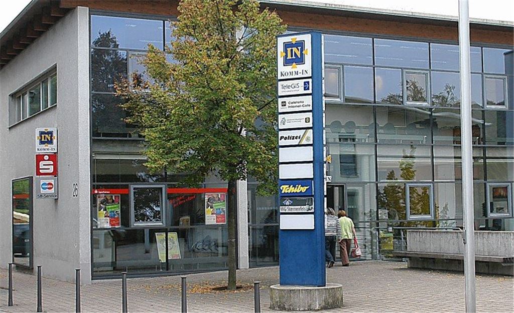 Komm-In läuft im Notbetrieb