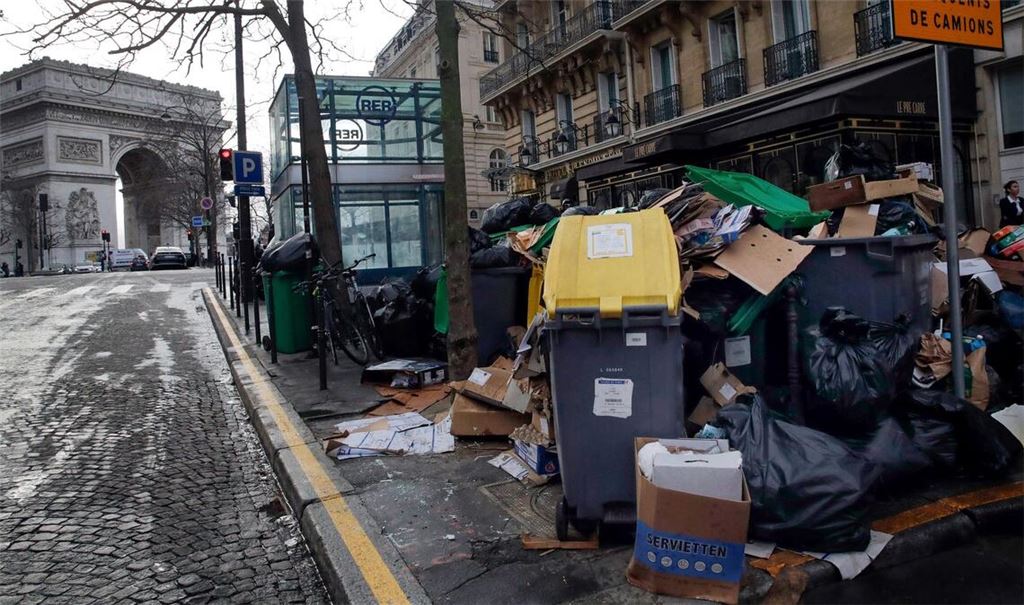 Im Kommunalwahlkampf in Paris versprechen viele Kandidatinnen und Kandidaten für das Bürgermeisteramt ein härteres Vorgehen gegen Ratten. (Archivbild)