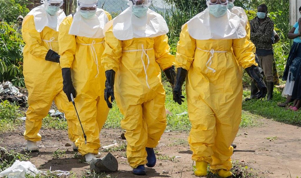 Im Kongo und in Uganda gibt es nach WHO-Angaben inzwischen mehr als 500 Verdachtsfälle von Ebola, einer ansteckenden und lebensbedrohlichen Krankheit.