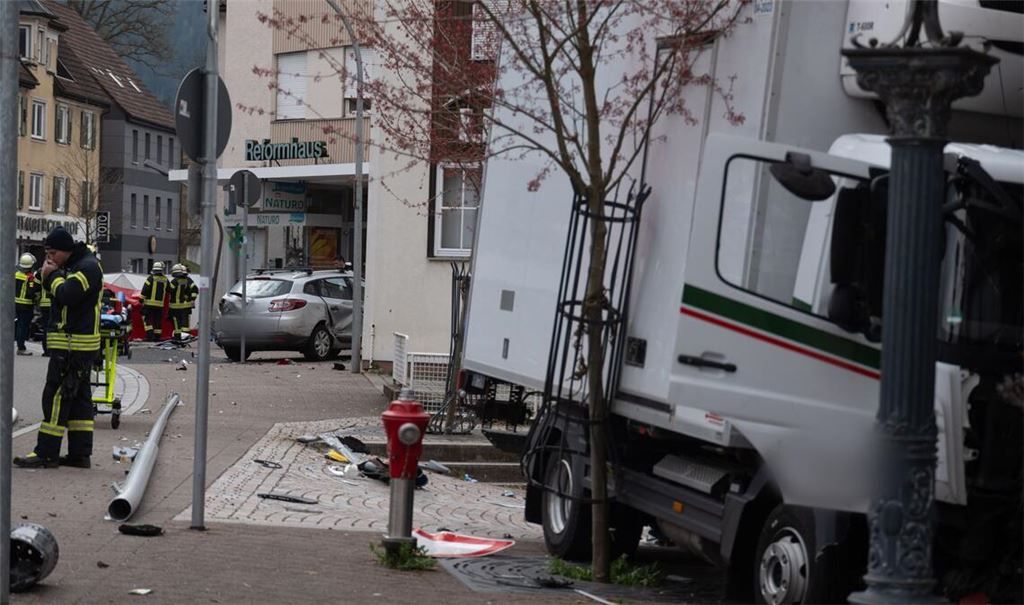 Im Kreis Rottweil ist es zu einem tödlichen Unfall gekommen.