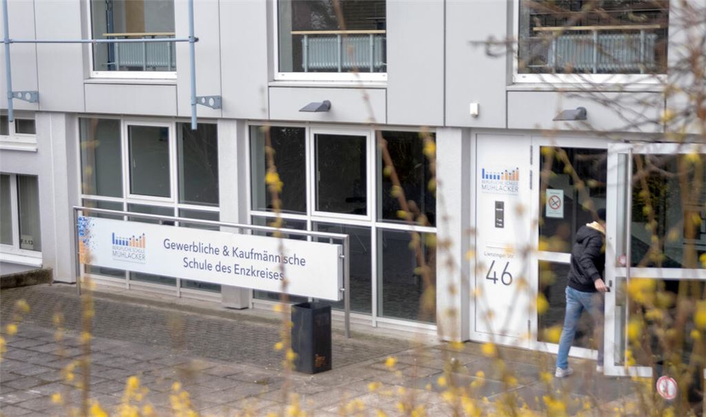 Im Kreistag geht es einmal mehr auch um die Zukunft der Beruflichen Schule Mühlacker. Foto: Archiv