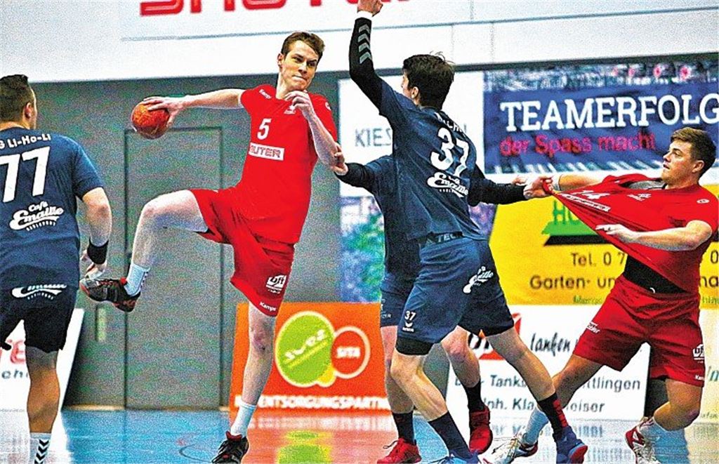 Knittlingen feiert Kantersieg