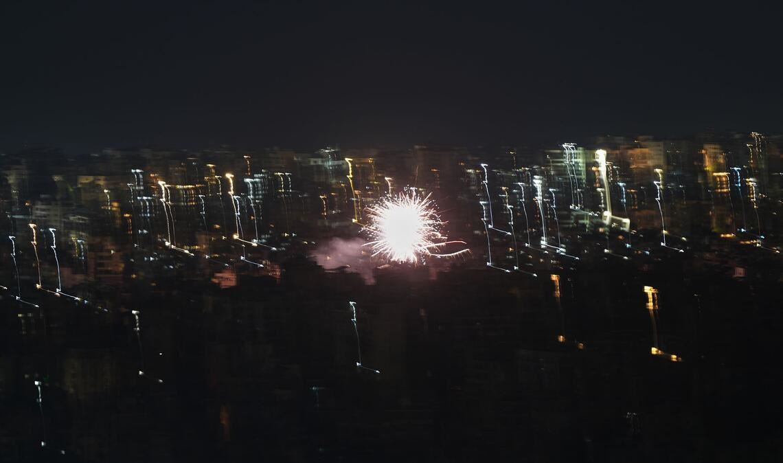 Im Libanon gilt eine Waffenruhe.