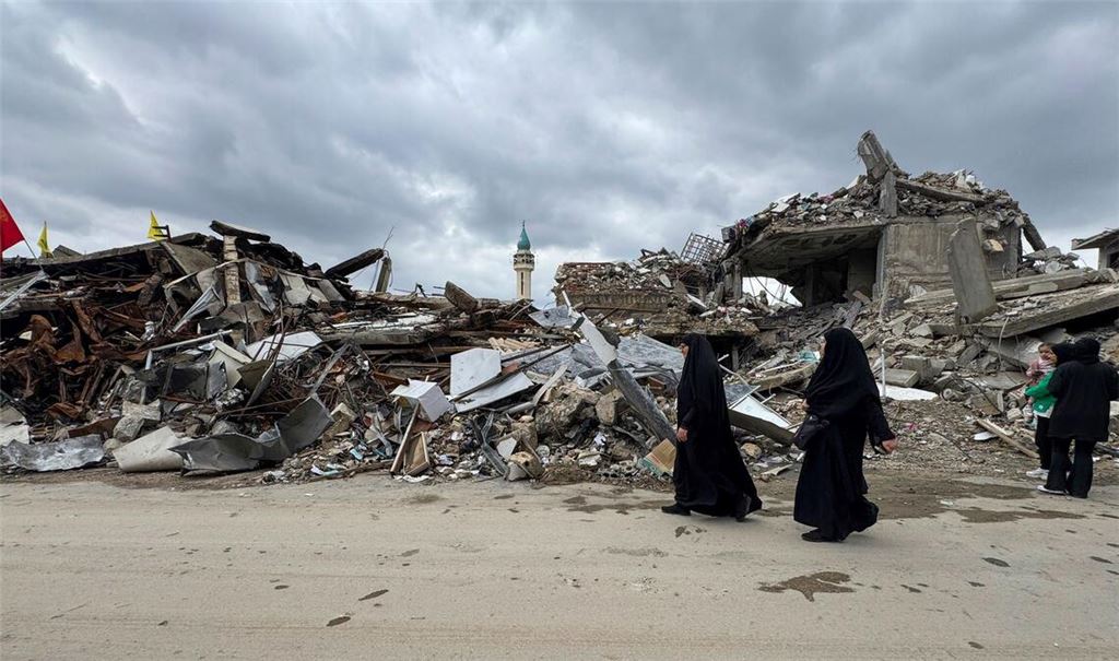 Im Libanon hat es zuletzt trotz der Waffenruhe immer wieder tödliche Zwischenfälle gegeben. (Archivbild)