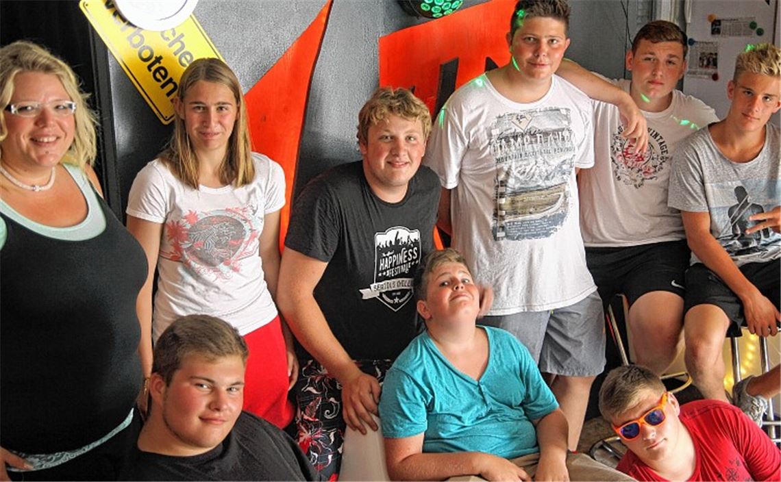 „Alle Neuen sind willkommen“ „Alle Neuen sind willkommen“