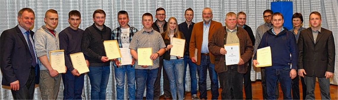 Ausbildung als solide Basis