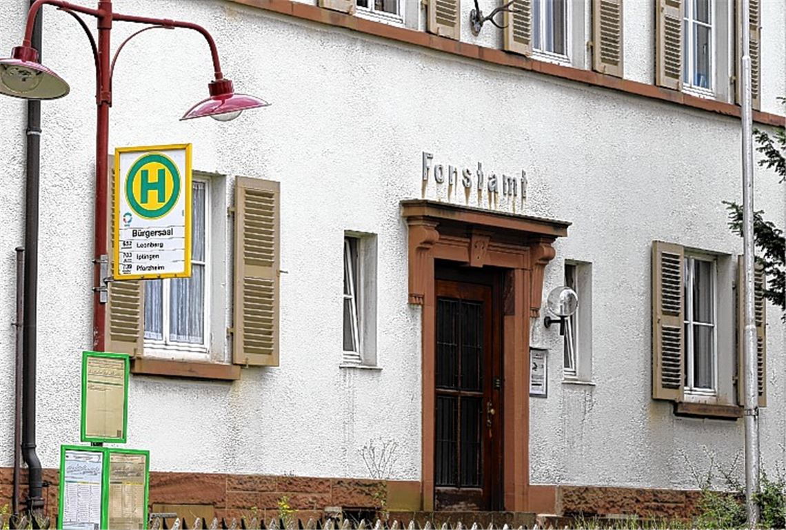 Begegnungen im alten Forstamt