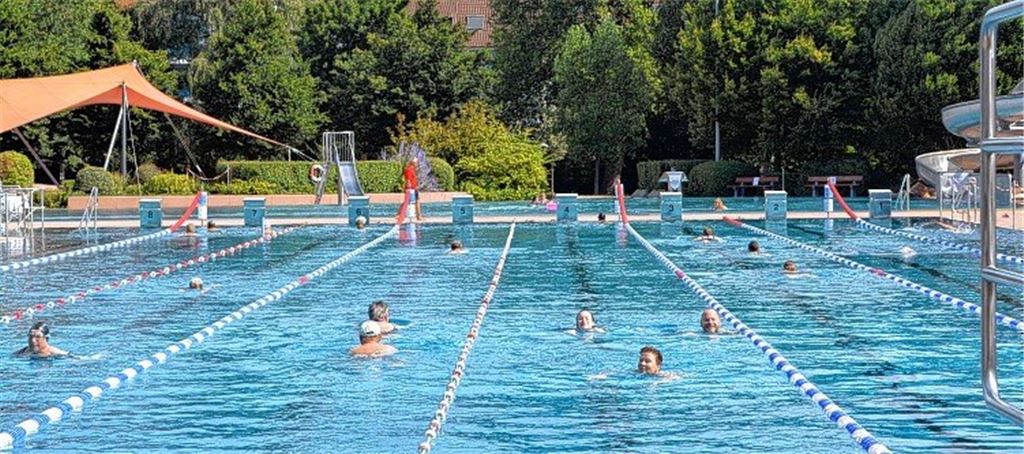 „Es ist ein anderes Schwimmerlebnis“