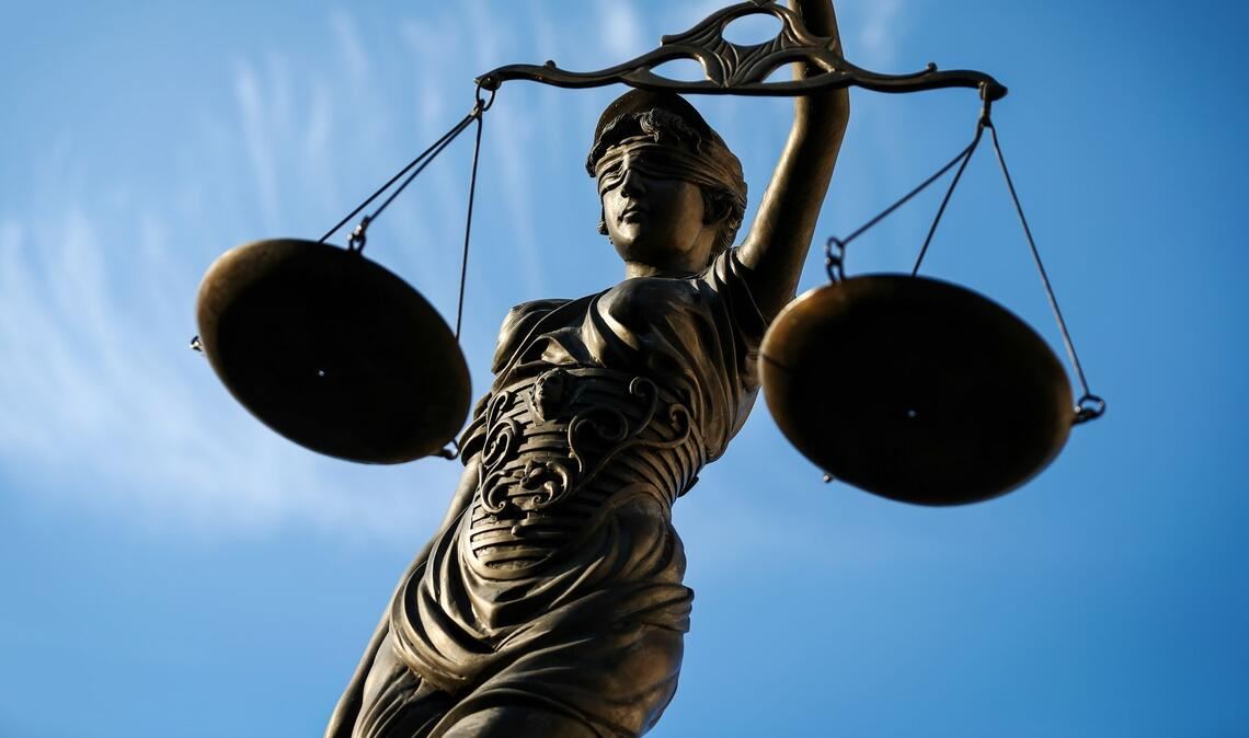 "Im Namen des Volkes" aber für das Volk nicht zugänglich? (Archivbild)