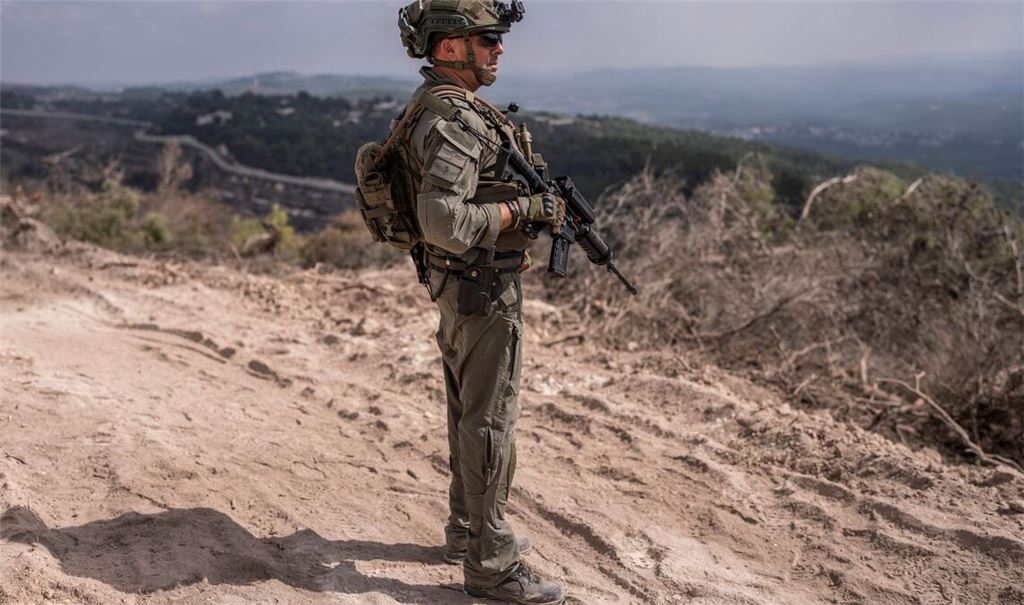 Im November 2024 hatte sich die israelische Armee größtenteils aus dem Libanon zurückgezogen. (Archivbild)