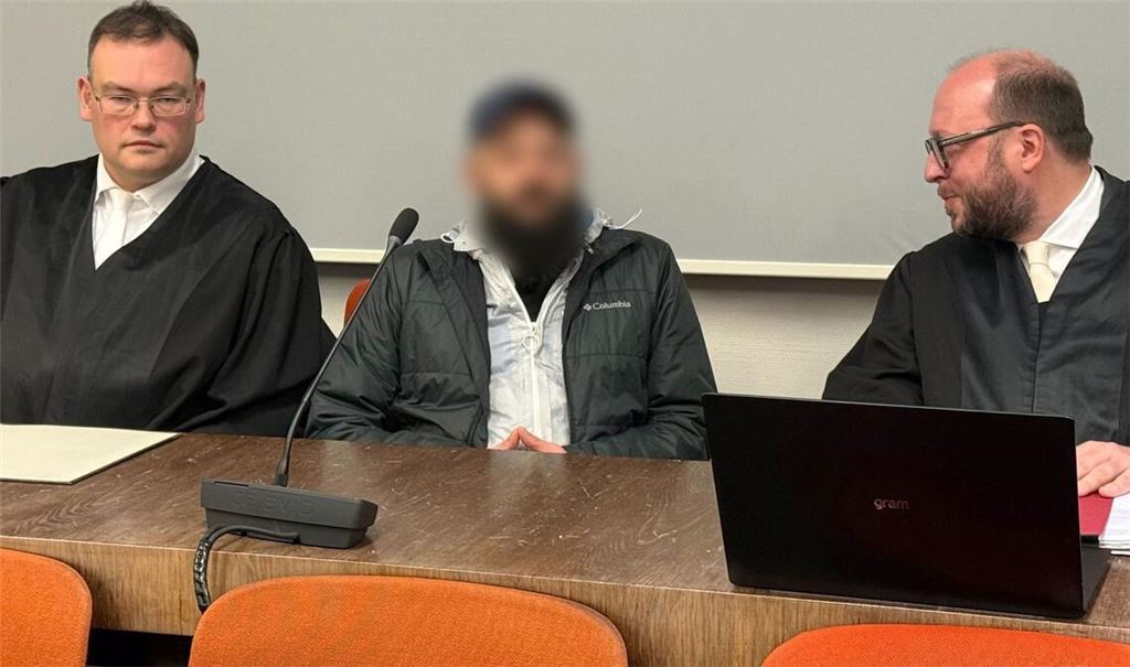 Im Oberlandesgericht München ging es um Spionage und Kämpfe in der Ostukraine.