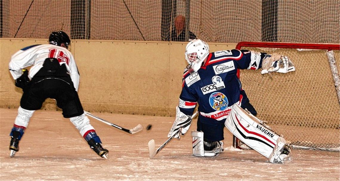 Niederlage gegen den neuen Meister